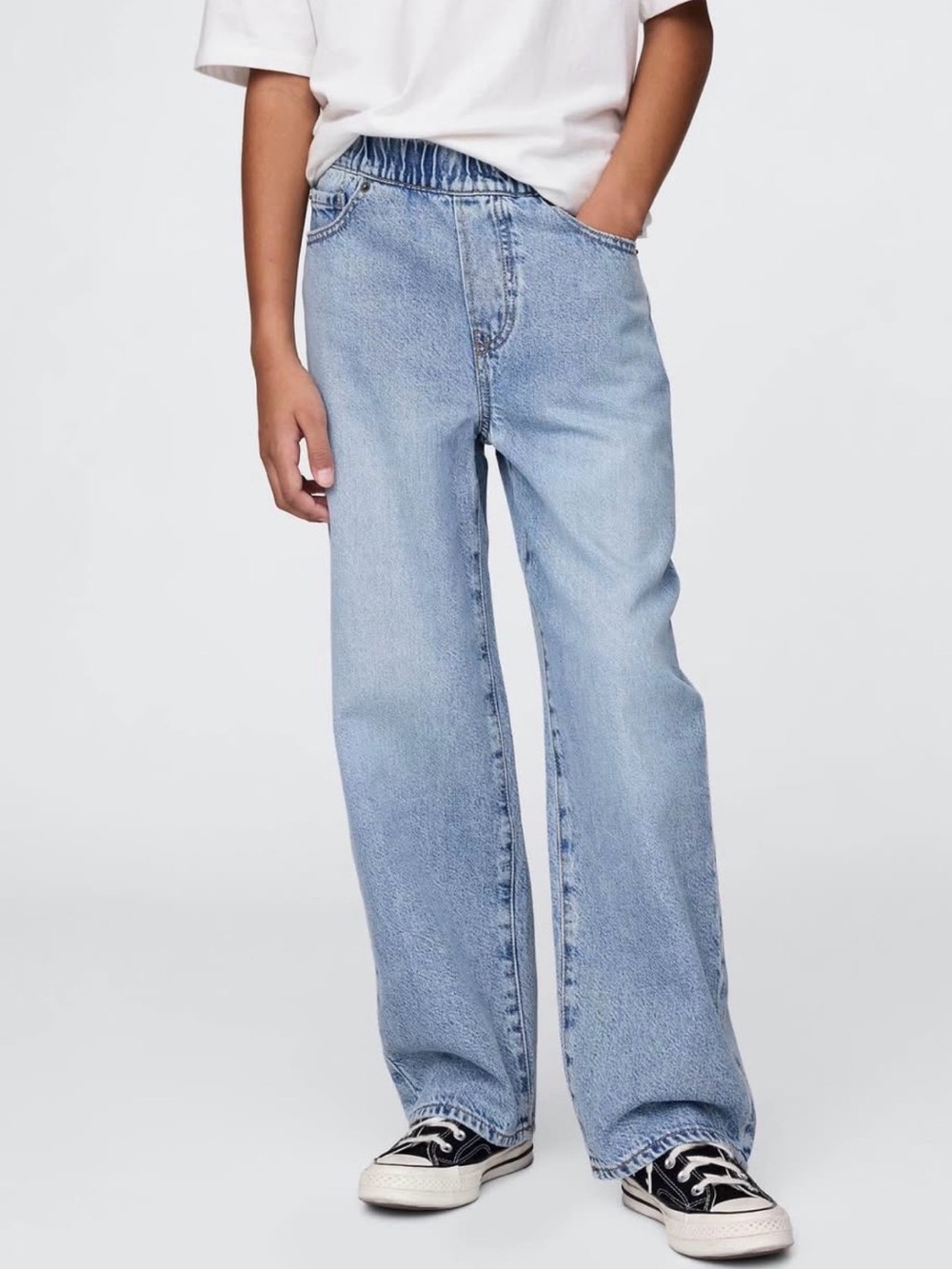 NWT: GAP Boy’s UltraSoft Baggy Jean | Size: M(8-9)